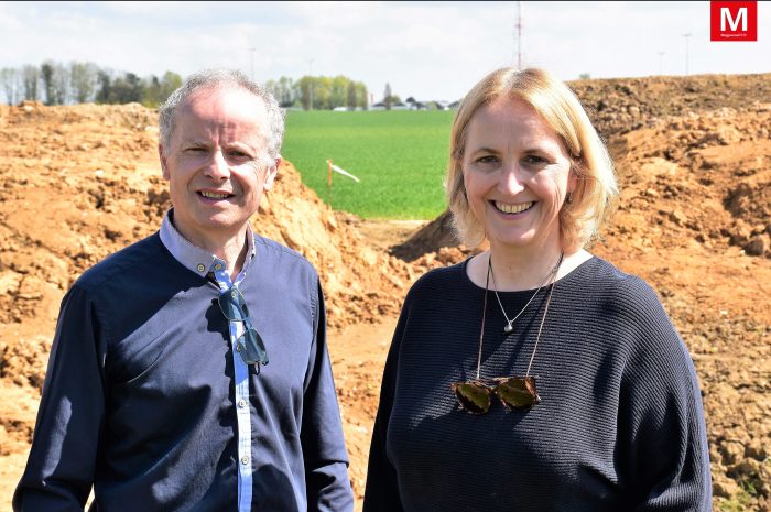 Bailly-Romainvilliers ► [Vidéo] PLH, logement, plaine de Lilandry : le maire, Anne Gbiorczyk, fait le point