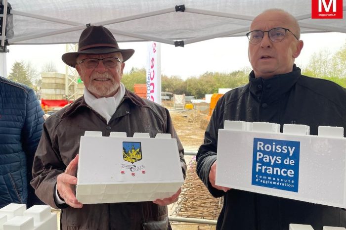 Moussy-le-Neuf ► [Vidéo] Les nouveaux programmes de logements veulent répondre aux besoins des locataires 