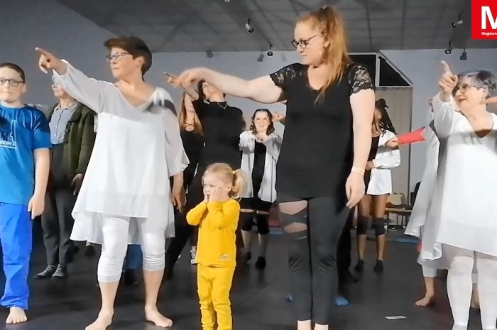 Mary-sur-Marne ► [Vidéo] Exposition et danse : les Dansomanies ont fêté leurs 30 ans