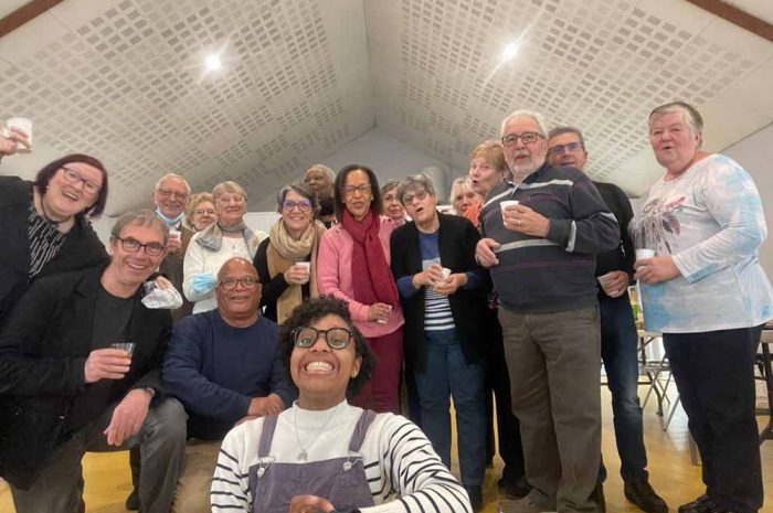 Othis ► Les seniors s&rsquo;initient à la tablette numérique