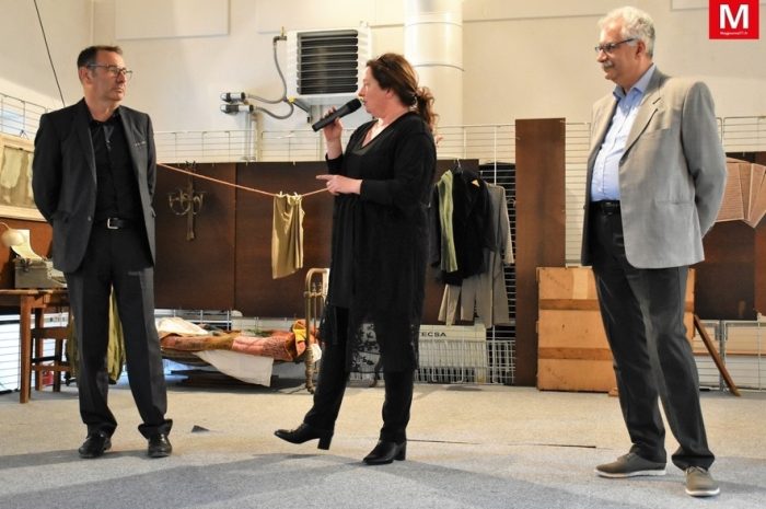 Coupvray ► [Vidéo] Exposition : les collections du musée Bossuet de Meaux cachées au château pendant la guerre