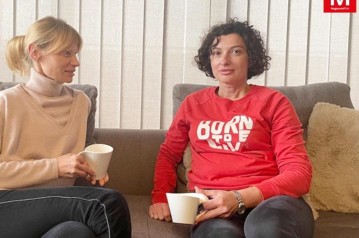 Lagny-sur-Marne ► [Vidéo] Anna, réfugiée ukrainienne, a été accueillie à la résidence senior La Sérénité