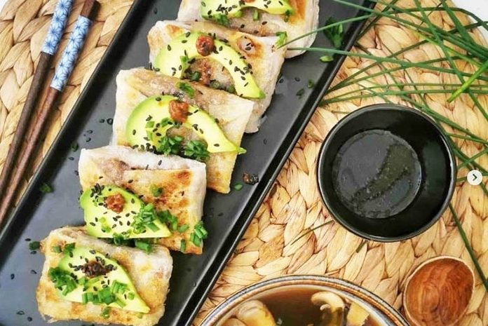 La recette du week-end ► [Vidéo] Les rice dumplings, le combo parfait et une déclinaison des fonds de frigo