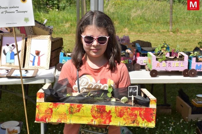 Coupvray ► [Vidéo] Les Bucoliques : les enfants ont participé activement à la fête de l’écologie