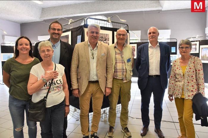 Cuisy ► [Vidéo] Exposition du Pixel foto club : le thème de l’année prochaine sera « bizarre »