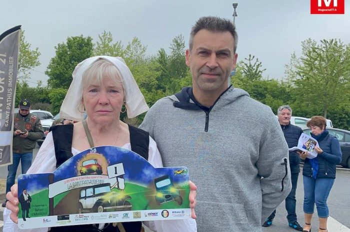 Saint-Pathus ► [Vidéo] La Saintpathusienne est rebaptisée Challenge Bernard-Sombardier en hommage à l’un des créateurs du rallye