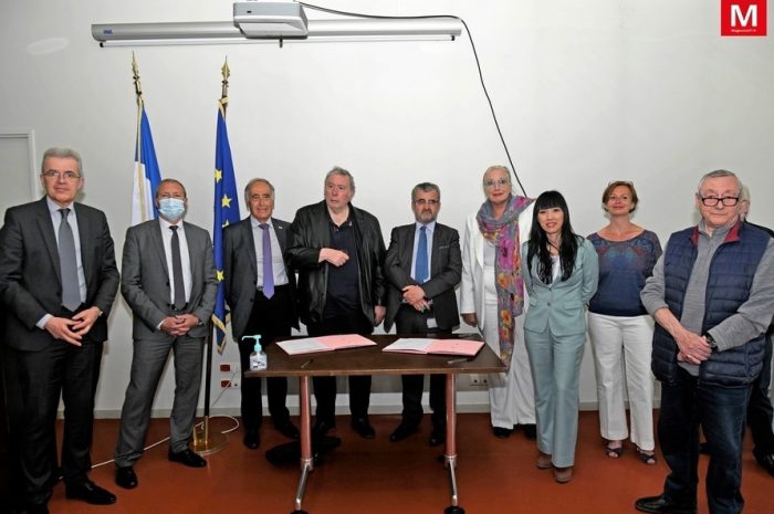 Torcy ► [Vidéo] Aérodrome de Lognes-Emerainville : une charte contre les nuisances sonores a été signée