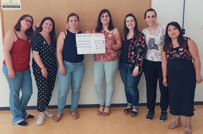 Chessy ► École Les Tournesols : le loto a permis de récolter 1 015 euros et financera du matériel