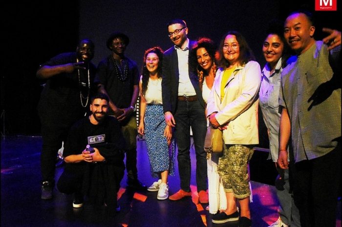 Noisiel ► Le Comedy Show a fait rire l’auditorium Jean-Cocteau
