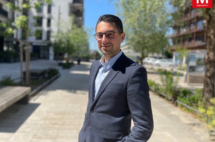 Législatives ► 8e circonscription : Hadrien Ghomi veut faire de l&rsquo;inclusion avec les acteurs du territoire    