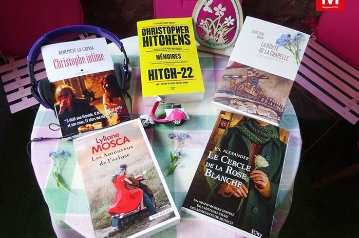 Idées de lecture ► Une note suspendue avec le chanteur Christophe… intime