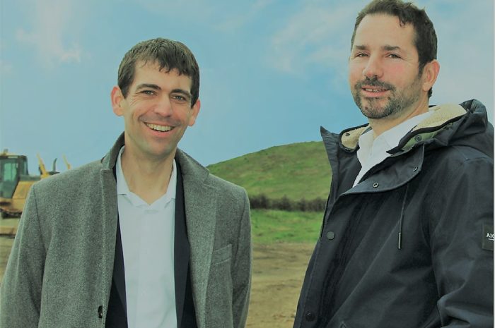 ECT ► Naissance d’un site : la rencontre des terres excavées et d’un projet d’aménagement