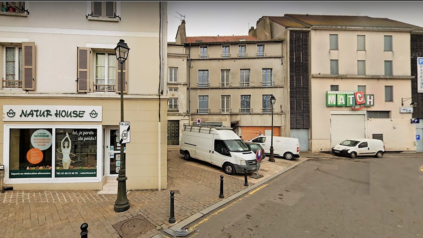 © Google Maps