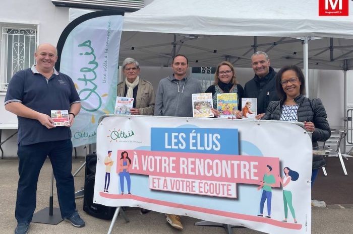 Othis ► [Vidéo] La municipalité lance des points de rencontre chaque premier samedi du mois 