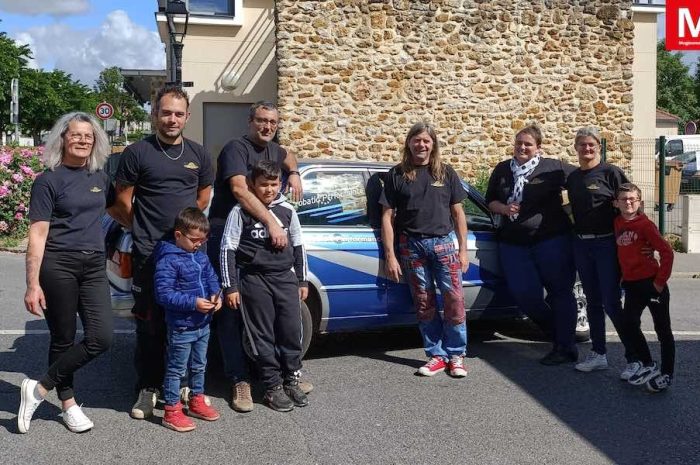 Compans ► [Vidéo] Un spectacle de cascadeurs a couronné la fête communale 