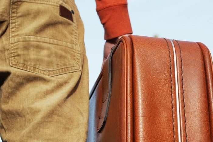 Chessy ► La valise en cachait une autre