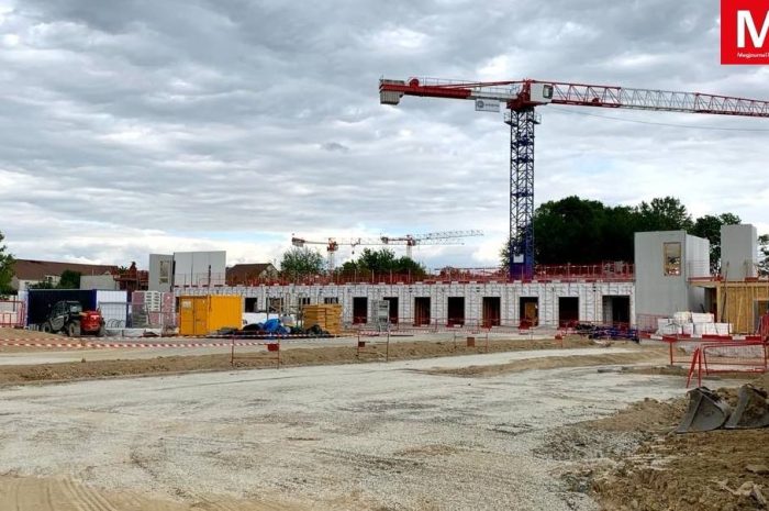 Bussy-Saint-Georges ► [Vidéo] La future école portera le nom de Simone Veil 