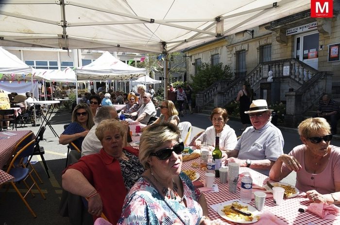 Claye-Souilly ► [Vidéo] Le succès de la guinguette du marché a dépassé les espérances des organisateurs