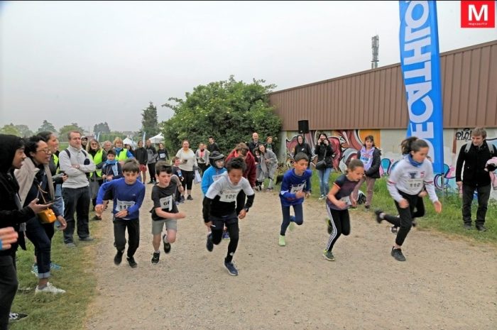 Thorigny-sur-Marne ► [Vidéo] Pour son dixième anniversaire, la course Entre Dhuis et Marne a réuni 566 participants