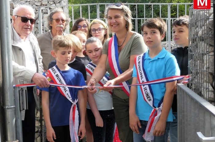 Gouvernes ► [Vidéo] L’extension de l’école a été inaugurée