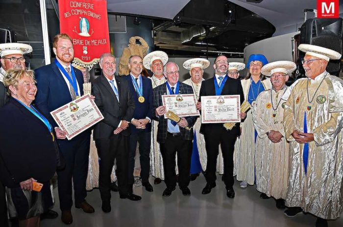 Meaux ► [Vidéo] La ville a fêté l’anniversaire du jumelage avec Heiligenhaus et Basildon
