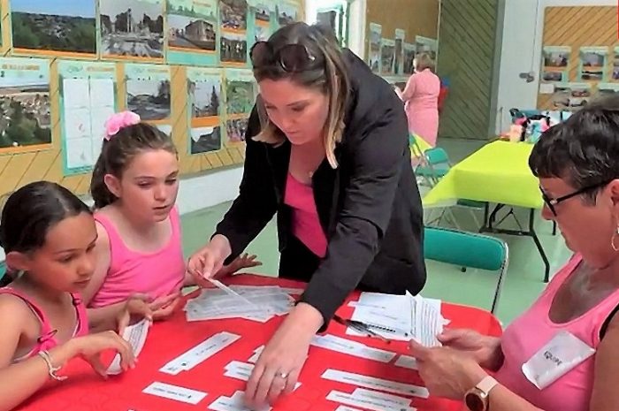 Othis ► [Vidéo] Première journée Jeux, culture pour tous : les participants étaient tous « au taquet »