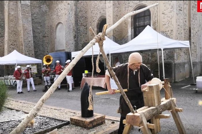 Nanteuil-lès-Meaux ► [Vidéo] Le marché campagnard alliait création et passion