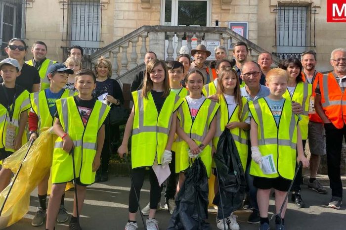 Claye-Souilly ► [Vidéo] La première journée éco-citoyenne a réuni cent participants 