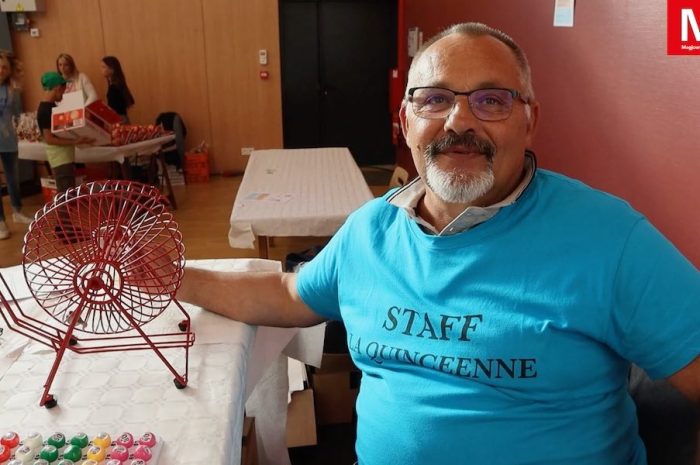 Quincy-Voisins ► [Vidéo] Le loto de la Quincéenne a affiché complet