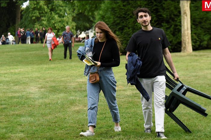 Marne et Gondoire ► [Vidéo] Festival Printemps de paroles : le public avait soif de spectacles
