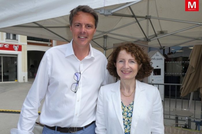 Législatives ► [Vidéo] 5e circonscription : Nicolas Caux est le candidat LR-UDI