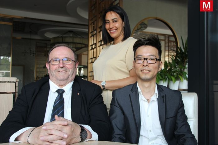 Saint-Mard ► [Vidéo] Yi Yi Hu a ouvert son second restaurant et acheté une maison : il aime « l’esprit de famille de la commune »