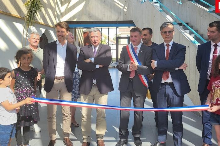 Trilport ► [Vidéo] Ecoles : le maire préfère l’agrandissement à la construction 