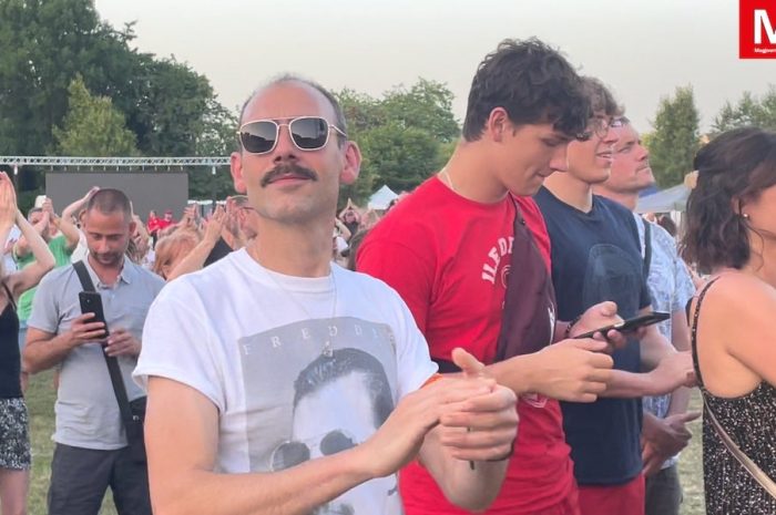 Saint-Pathus ► [Vidéo] Concert Cover Queen : le public a dansé et chanté sur les tubes de Freddie Mercury