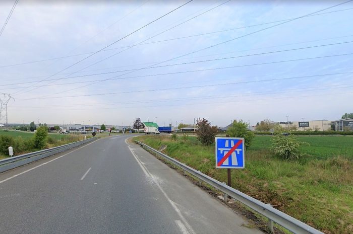 Villeparisis ► Rodéo urbain dans le parc d&rsquo;activités