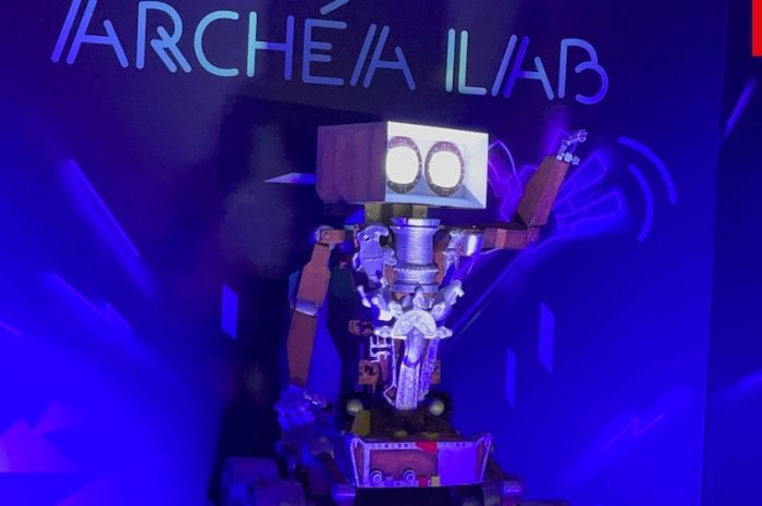 Roissy Pays de France ► [Vidéo] Au musée Archéa, la technologie est mise au service des expositions 