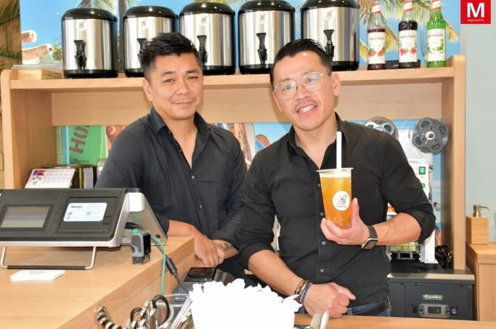 Montévrain ► [Vidéo] Poke & Tea : Hawaï s’invite dans l’offre de restauration de la ville