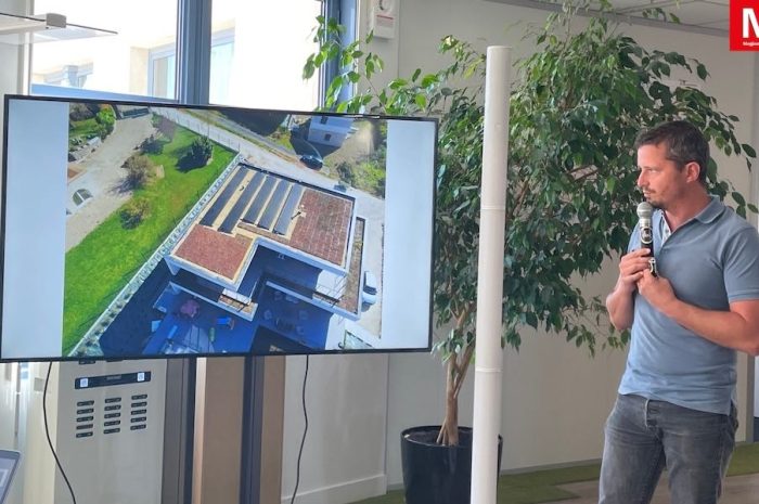 Chessy ► Les acteurs de la construction imaginent la maison de demain