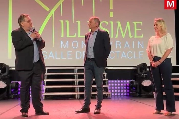 Montévrain ► [Vidéo] Le Millésime a présenté sa nouvelle saison « canon », entre théâtre, humour, musique et sensualité