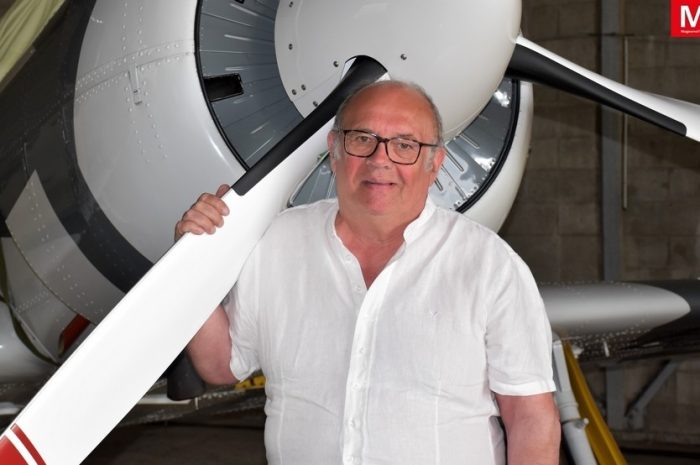 Isles-lès-Villenoy ► [Vidéo] Meaux-Airshow : Patrick Monbrun annonce 80 avions et la Patrouille de France en vedette