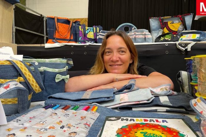 Othis ► [Vidéo] Le vif succès du salon du Scrap a montré l’engouement pour les loisirs créatifs 