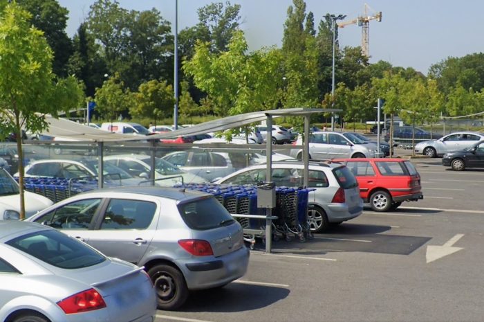 Villeparisis ► Deux ados ont incendié des chariots du magasin Leclerc