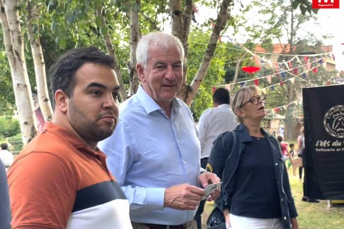 Lagny-sur-Marne ► [Vidéo] Fêtes de la musique et de la Marne : les habitants ont investi les rues 