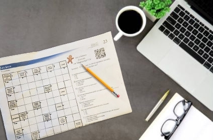 Les jeux du mensuel N°51 ► Les solutions