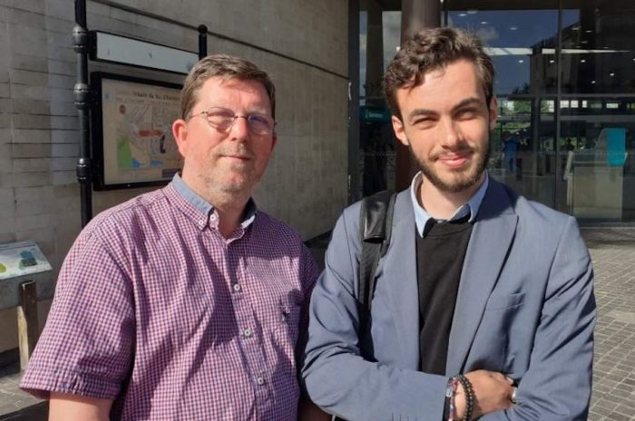 Législatives ► 5e circonscription : Gurvan Judas veut supprimer le péage de Coutevroult 