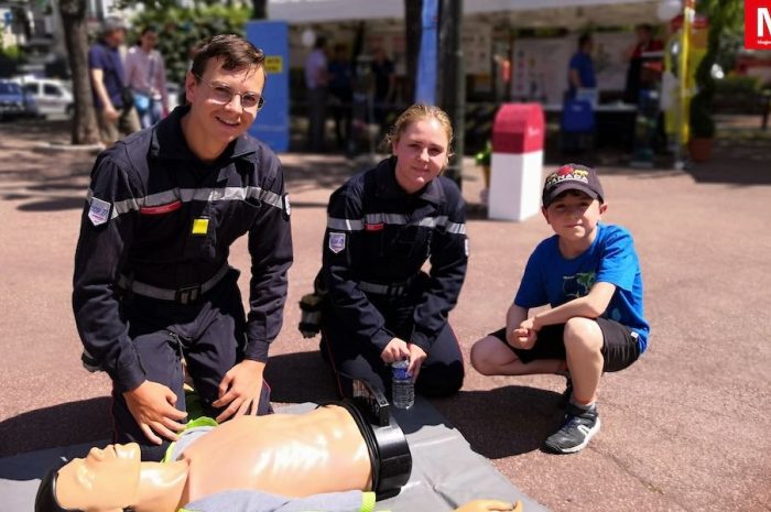Meaux ► [Vidéo] Les habitants ont été sensibilisés à la sécurité routière 