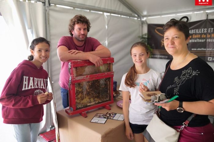 Monthyon ► [Vidéo] Journée environnement et partage : le Smitom a présenté les gestes pour préserver la nature