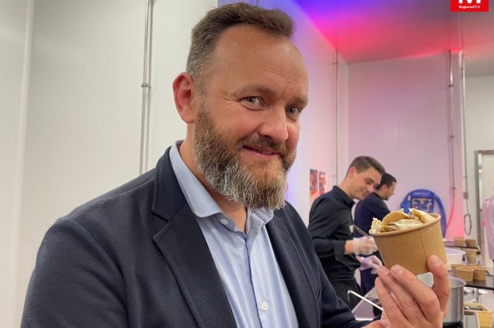 Villenoy ► [Vidéo] Frédéric Bonomo produit des pâtes bio et locales 