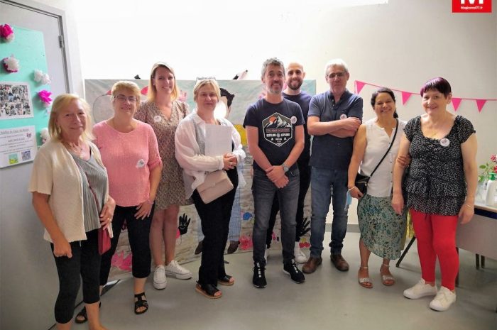 Meaux ► [Vidéo] Portes ouvertes aux Restos du cœur : cent trente familles par jour bénéficient de l’aide de l’association 