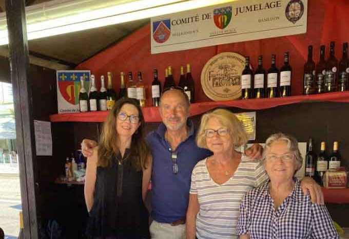 Meaux ► Laurent Guillaume, président du comité de jumelage, est citoyen d&rsquo;honneur à Heiligenhaus